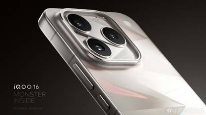 iQOO 16 Launch Date and Color Options Revealed Ahead of China Debut 2 iQOO 16
